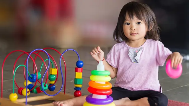 Tips Beres-beres Rumah Saat Punya Anak Balita, Biar Ibu Bebas Stres