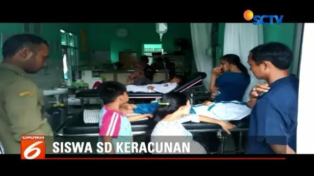 Kasus Siswa SD di Sukabumi Keracunan Makanan Masih Diselidiki