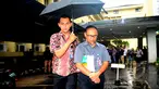 Wakil Ketua KPK nonaktif Bambang Widjojanto memenuhi panggilan penyidik Bareskrim Polri, Jakarta, Rabu (11/3/2015). BW diperiksa sebagai saksi tersangka ZA dalam kasus sengketa Pilkada Kotawaringin Barat di MK tahun 2010. (Liputan6.com/Yoppy Renato)