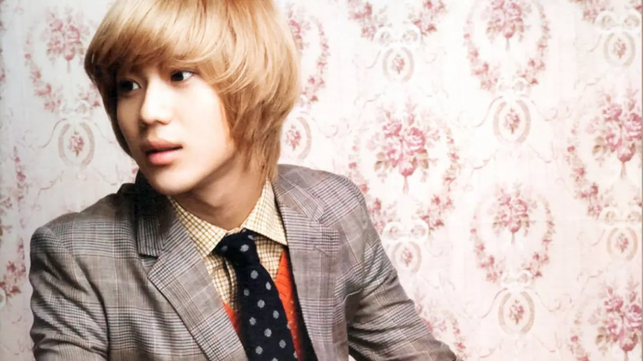 Taemin SHINee Umumkan Perilisan Album Solo