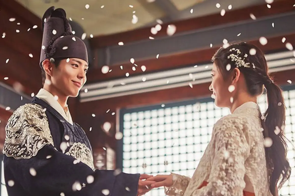 [Bintang] Park Bo Gum dan Kim Yoo Jung
