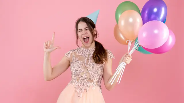 Birthday Girl