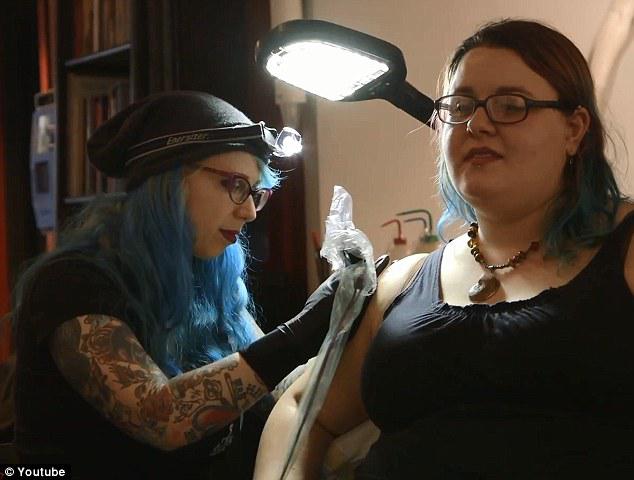 Foto: copyright dailymail.co.uk