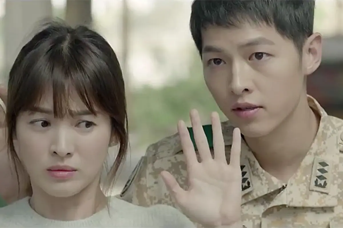 [Bintang] Descendants of the Sun