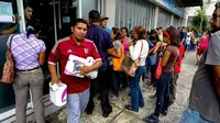 Krisis Ekonomi, Perusahaan Venezuela Tawarkan Telur buat Bonus Pegawai