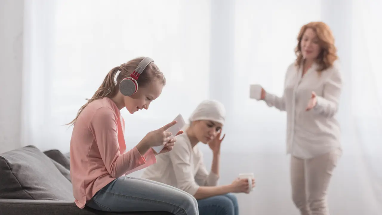 Kecanduan Gawai Tingkatkan Risiko Gangguan Mental pada Anak? (LightField-Studios/Shutterstock)