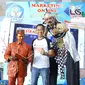 Dedy Budiman selaku Champion Sales Trainer yang juga juri dalam bidang kompetensi Marketing Online di LKS SMK Nasional/Stella Maris.