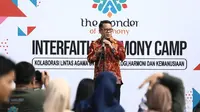 Gelar Kemah Lintas Agama di Bogor Jabar, Kemenag Ajak Pemuda jadi Agen Kerukunan