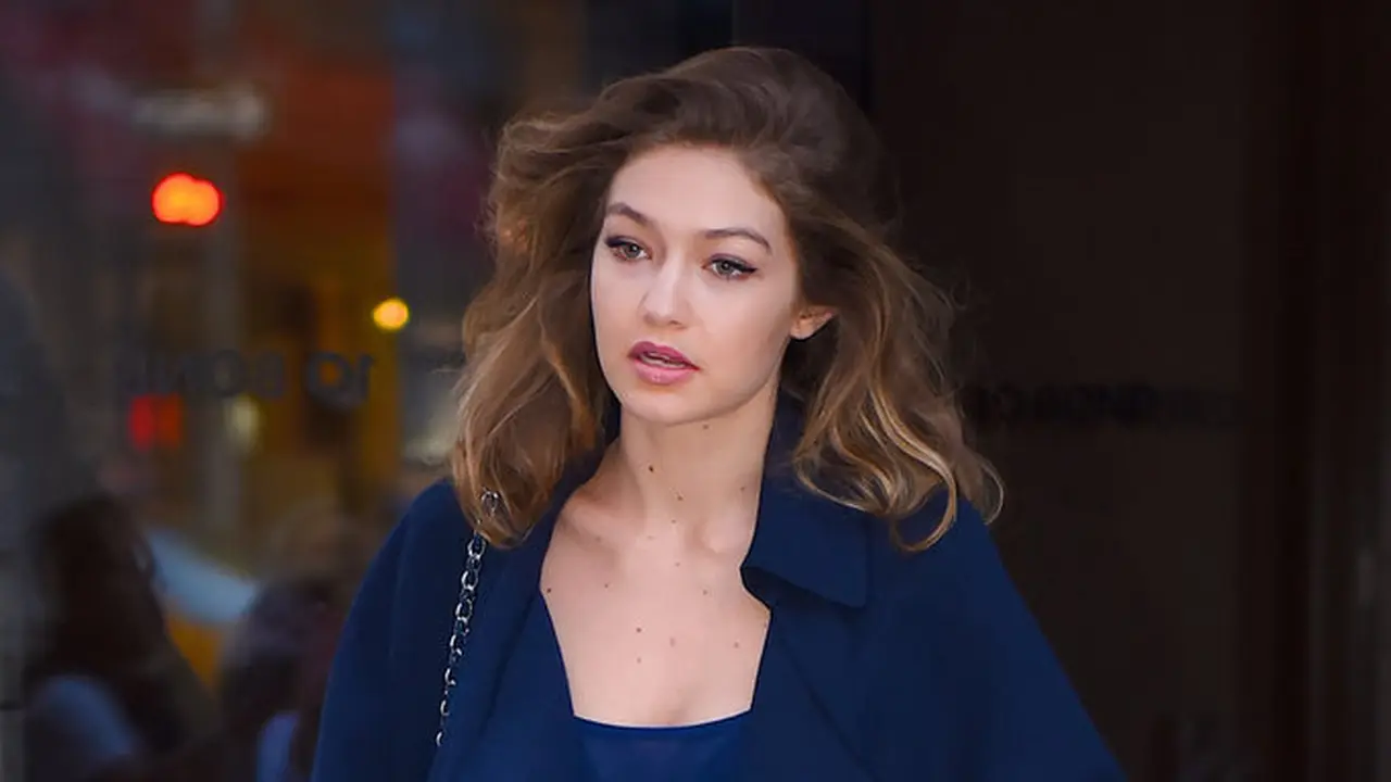 [Bintang] Gigi Hadid