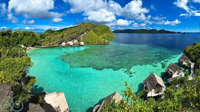 Misool, Ekostisme Tak Terelakkan di Selatan Raja Ampat