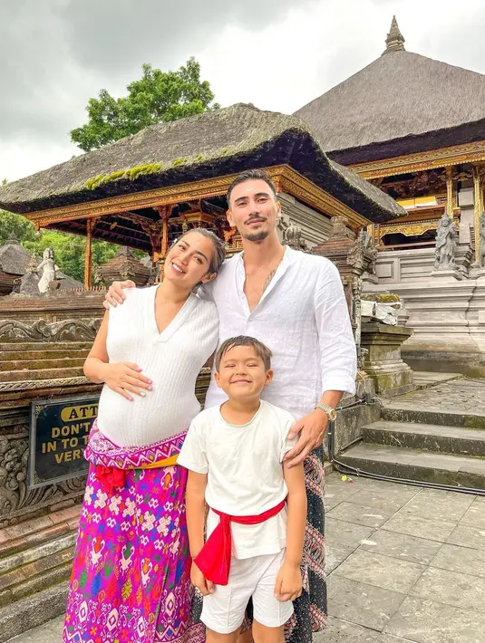 Jessica Iskandar (Instagram/inijedar)