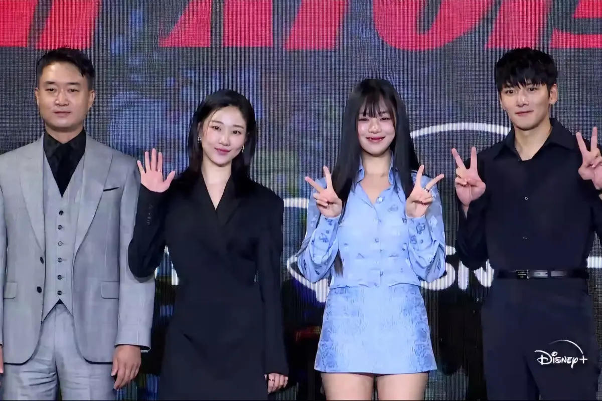 Ji Chang-wook Jadi Broker Ganteng di Drakor Baru Gangnam B-Side, Jo Woo-jin Rela Naik Berat Badan 18 Kg! (Foto dok : Disney+ Hotstar)