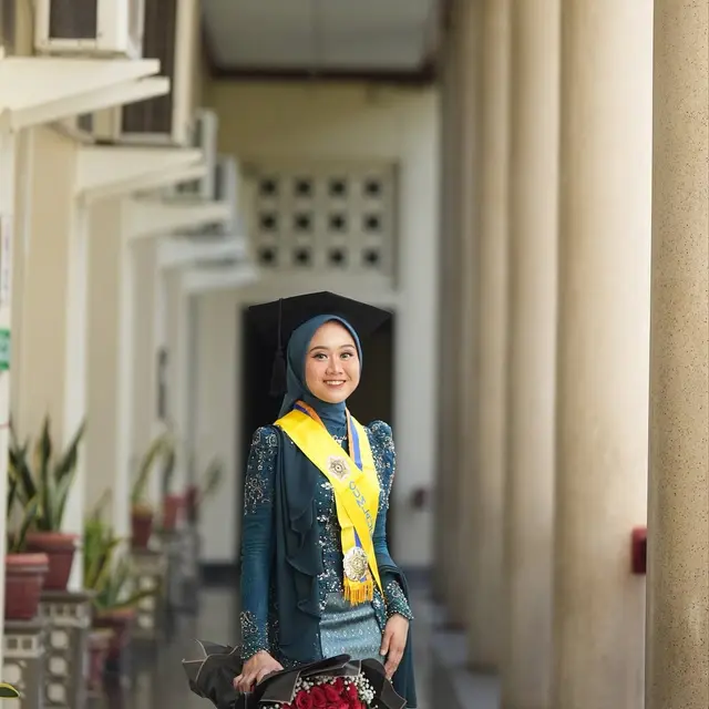 6 Peserta Clash of Champions Ini Sudah Wisuda, Xaviera Putri Double Major di KAIST