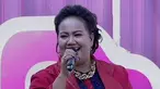Aty D'Academy membawakan lagu Iming - Iming dalam acara inBox SCTV (13/08/2014)