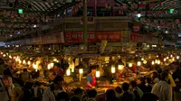Pedagang Pasar Gwangjang Korea Selatan yang Dituding Getok Harga Disanksi, Buntut Video Youtuber