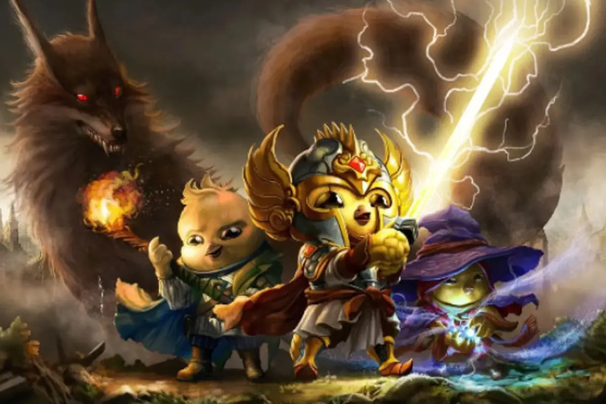 Ilustrasi Game Play to Earn. Dok: yggsea.io