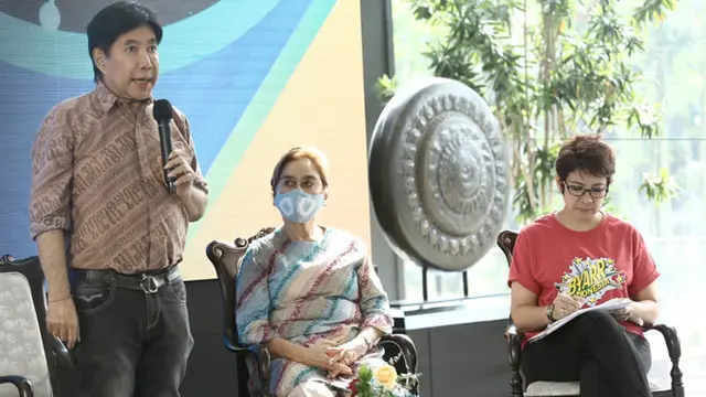 Ajang pencarian bakat Byarr Indonesia