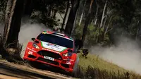 Hari Pertama Reli Australia, Subhan Diadang Masalah