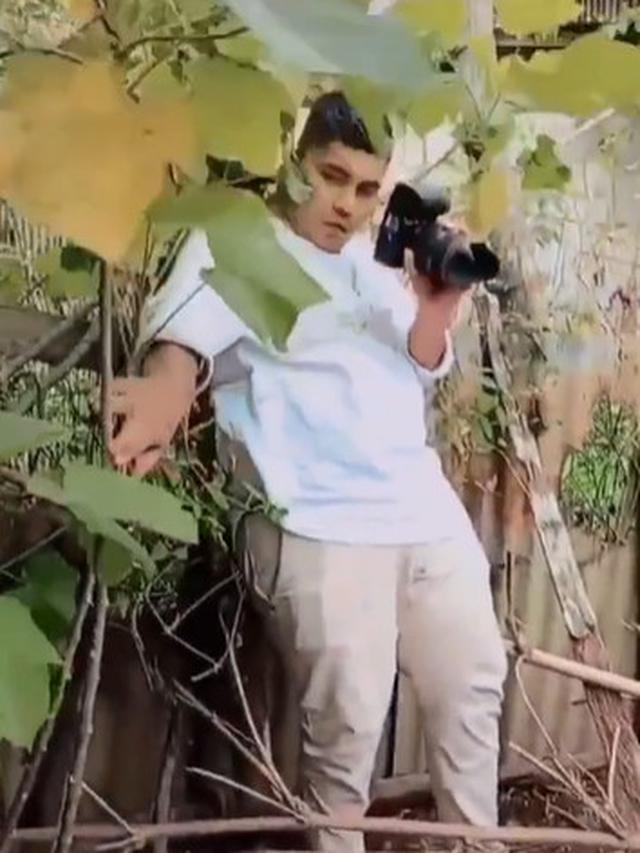 Pasangan Ini Foto Prewedding di Kandang Bebek dan Sapi, 6 Hasilnya Tetap Estetik