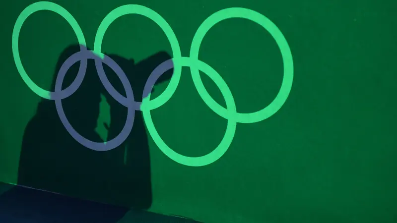 Ilustrasi Olimpiade Rio