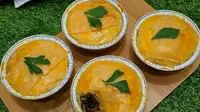 Resep pastel panggang singkong jamur. (dok. Cookpad @tian23)