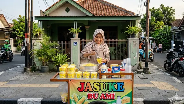 Ide Jualan Depan Rumah yang Laris Saat Jam Pulang Kerja