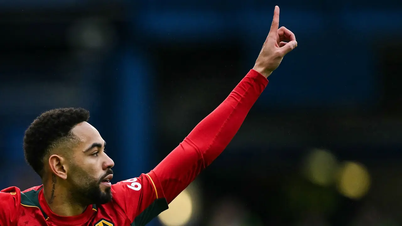 Foto: Matheus Cunha Teranyar, Ini Dia 6 Pesepak Bola Brasil yang Sukses Cetak Hattrick Sepanjang Sejarah Premier League