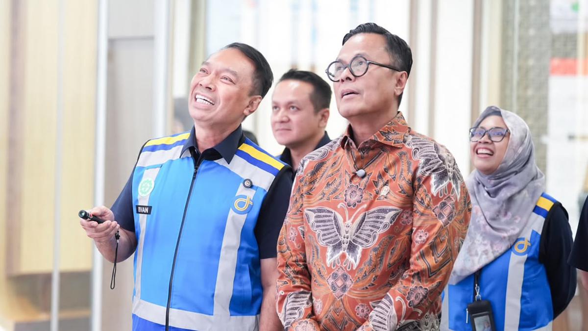 Jasa Marga Sulap Rest Area Jadi Destinasi, Kendali Tol Kini Dipantau 24 Jam