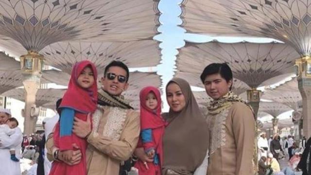 Olla Ramlan (Foto: Instagram)