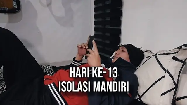 Positif COVID-19 Tanpa Gejala, Ini 5 Fakta Anji Sembuh di Hari ke-13