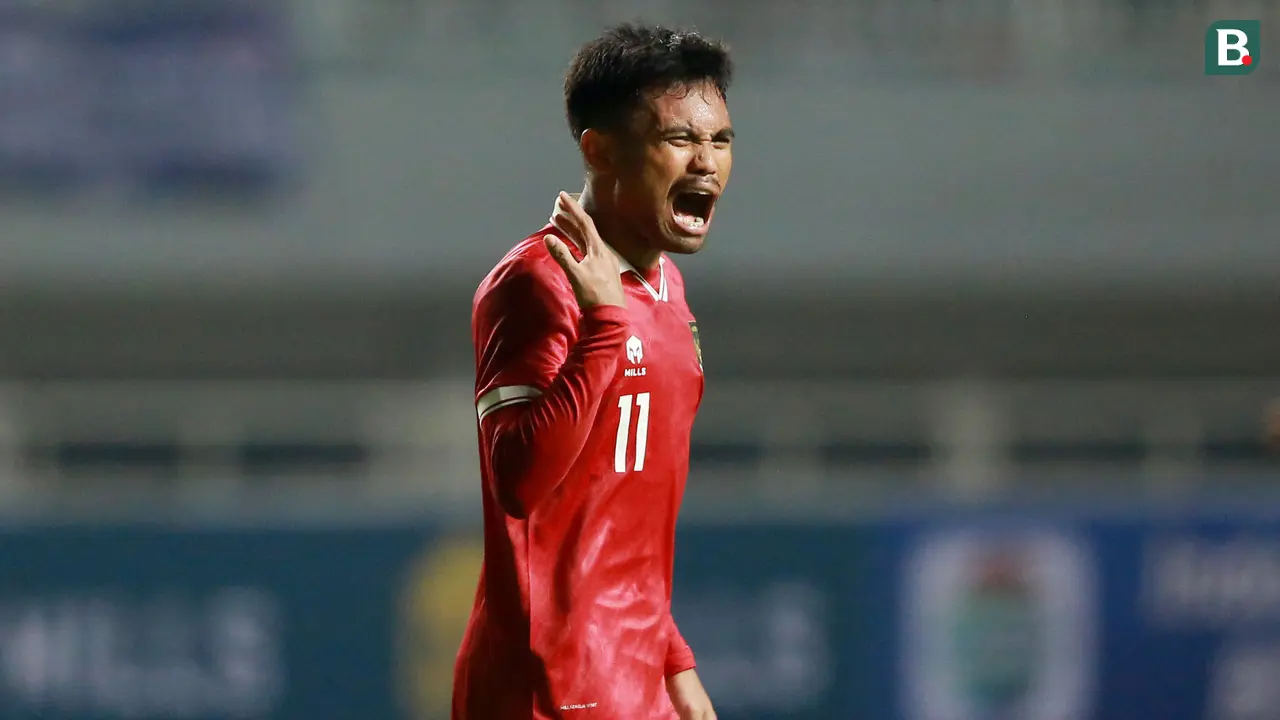 FIFA Match Day Timnas Indonesia Vs Timnas Curacao