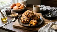 Resep Ubi Goreng Kismis yang Renyah dan Manis Legit