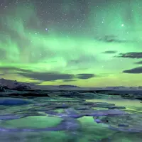 Jokulsarlon, Islandia. (Getty)