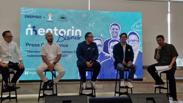 Mentorin Bisnis
