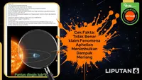 Deretan Hoaks Terkait Cuaca yang Sempat Viral, dari Rekayasa hingga Kondisi Ekstrem