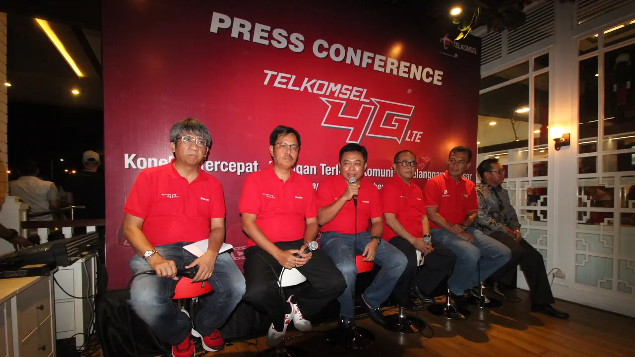 Telkomsel 4G di Balikpapan