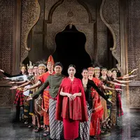 Nikmati keindahan dan kuliner khas Indonesia bersama The Apurva Kempinski Bali bersama keluarga dan pasangan. (Sumber: The Apurva Kempinski Bali).