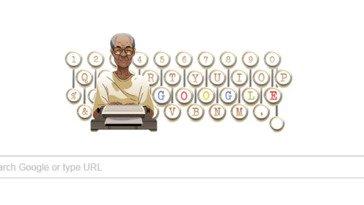 [Bintang] Google Doodle