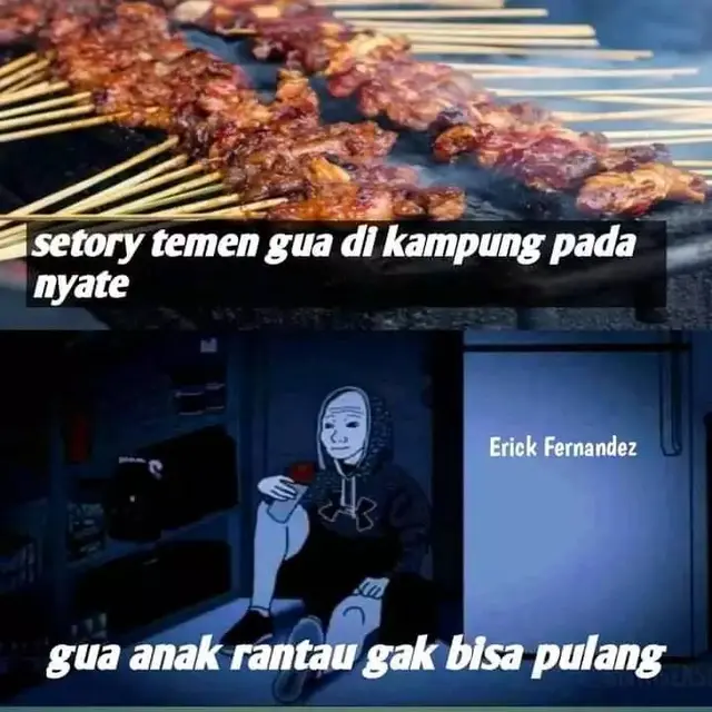 8 Meme Nyate Bareng Saat Hari Raya Idul Adha Ini Kocak