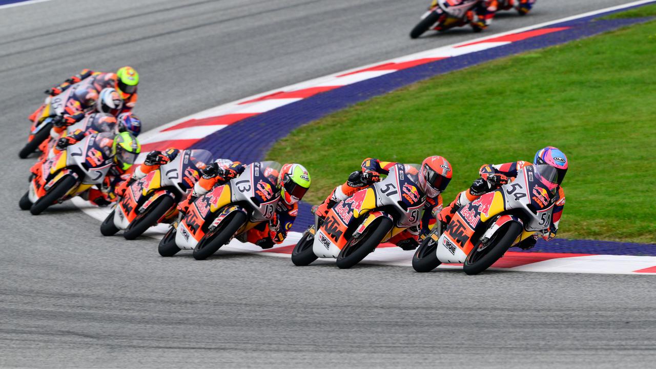 AHM Bakal Kirim Pembalap Indonesia Lagi di Red Bull Rookies Cup 2026