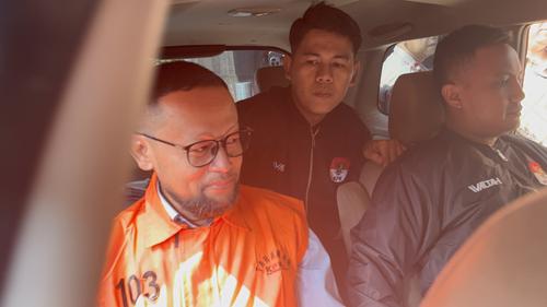 Ishfah Abidal Aziz alias Gus Alex Ditahan KPK Terkait Kasus Dugaan Korupsi Kuota Haji Tambahan 2024