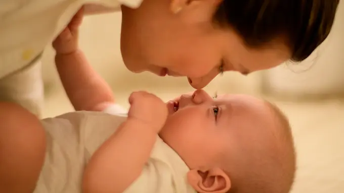 Ibu dan Bayi