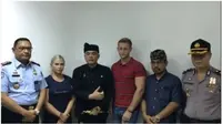 Gubernur Bali Kurang Puas dengan Permintaan Maaf Turis Ceko yang Lecehkan Air Suci