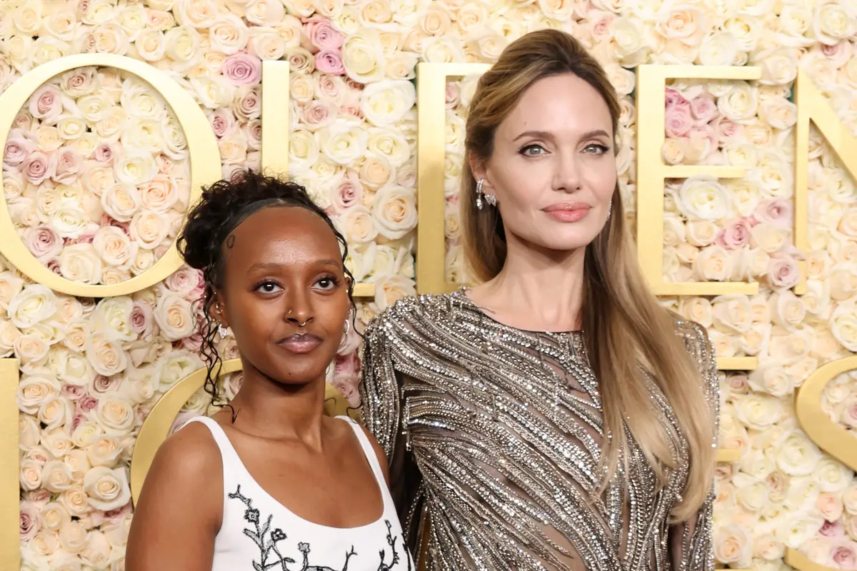 1 Lagi Putri Angelina Jolie Tanggalkan Brad Pitt dari Nama Belakangnya