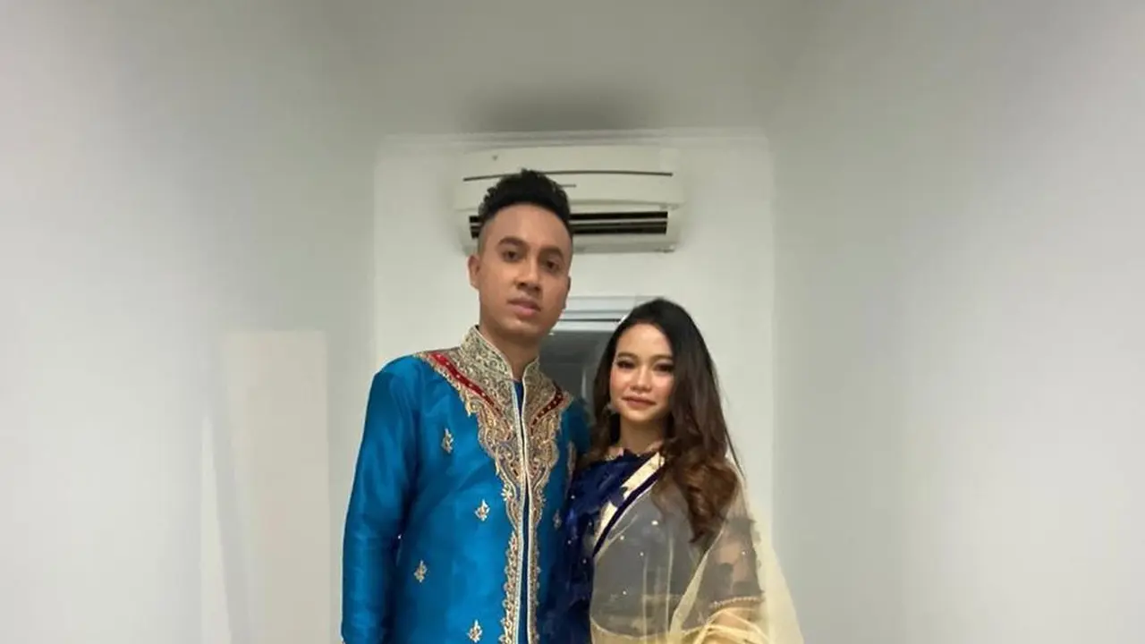 6 Potret Kedekatan Rara dan Gunawan LIDA, Didoakan Berjodoh