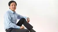 Pendiri dan Chief Executive Officer (CEO) Xiaomi, Lei Jun (Forbes)