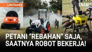 Robot dan traktor otonom bukan hanya solusi efisiensi, tapi juga penyelamat sektor pertanian dari krisis regenerasi. Industri berharap teknologi ini mampu menarik generasi muda yang melek teknologi untuk kembali turun ke sawah
