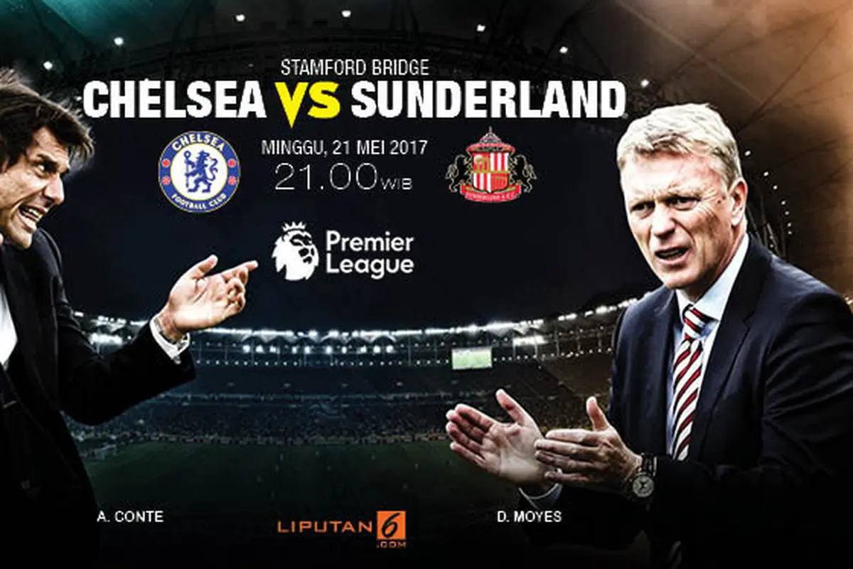 Chelsea Vs Sunderland 