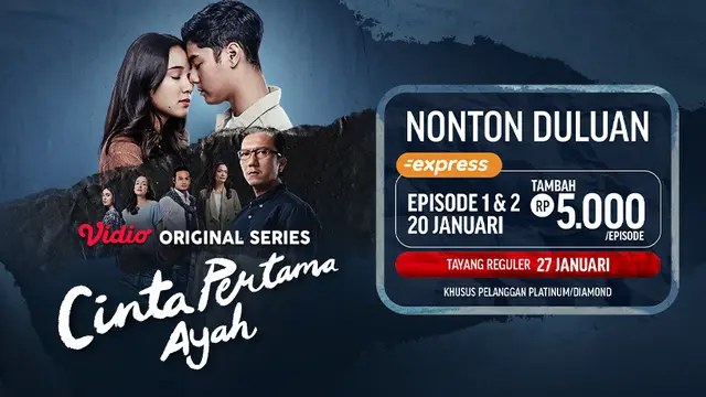 Alasan Nonton Cinta Pertama Ayah Series Di Vidio Angkat Cerita Korban Pelecehan Seksual 