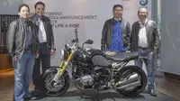 BMW Motorrad East Asia menunjuk PT Maxindo Moto Nusantara (Maxindo Moto) sebagai importir resmi